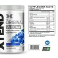 thumbnail image 5 of XTEND Original BCAA Powder, Sugar Free Post Workout Muscle Recovery Drink with Amino Acids and 7g BCAAs, Watermelon Explosion Flavor, 30 Servings, 5 of 24