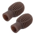 thumbnail image 4 of Couvercle de Protection pour Baguettes, Silicone Durable Facile à Transporter Couvercle Universel pour la Protection des Baguettes, 4 of 8