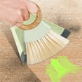 thumbnail image 5 of Kitchen Accessories Mini Small Dustpan Set Tabletop Cleaning Brush Household Tabletop Small Dustpan Garbage Shovel, 5 of 5