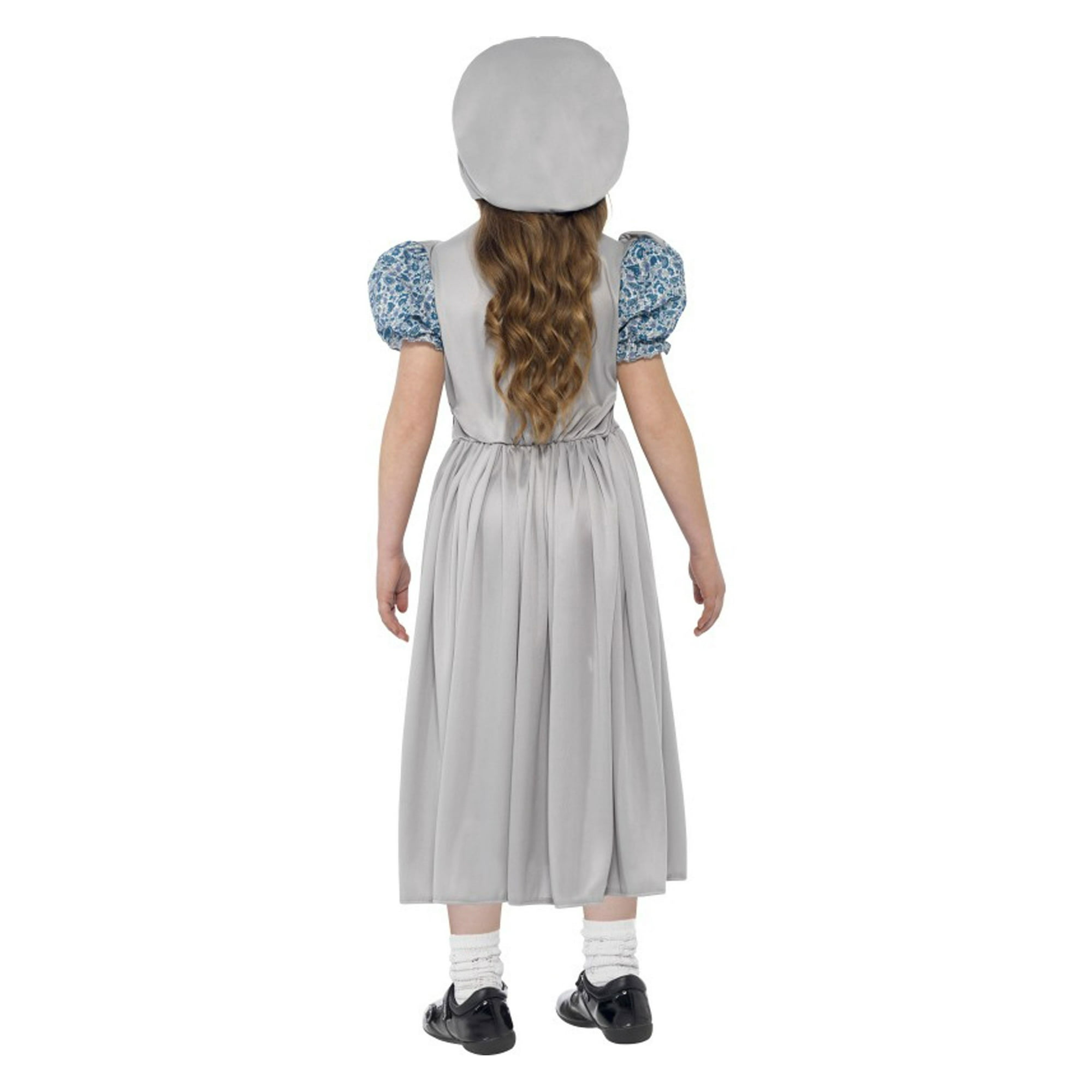 Diy victorian school girl costume hotsell