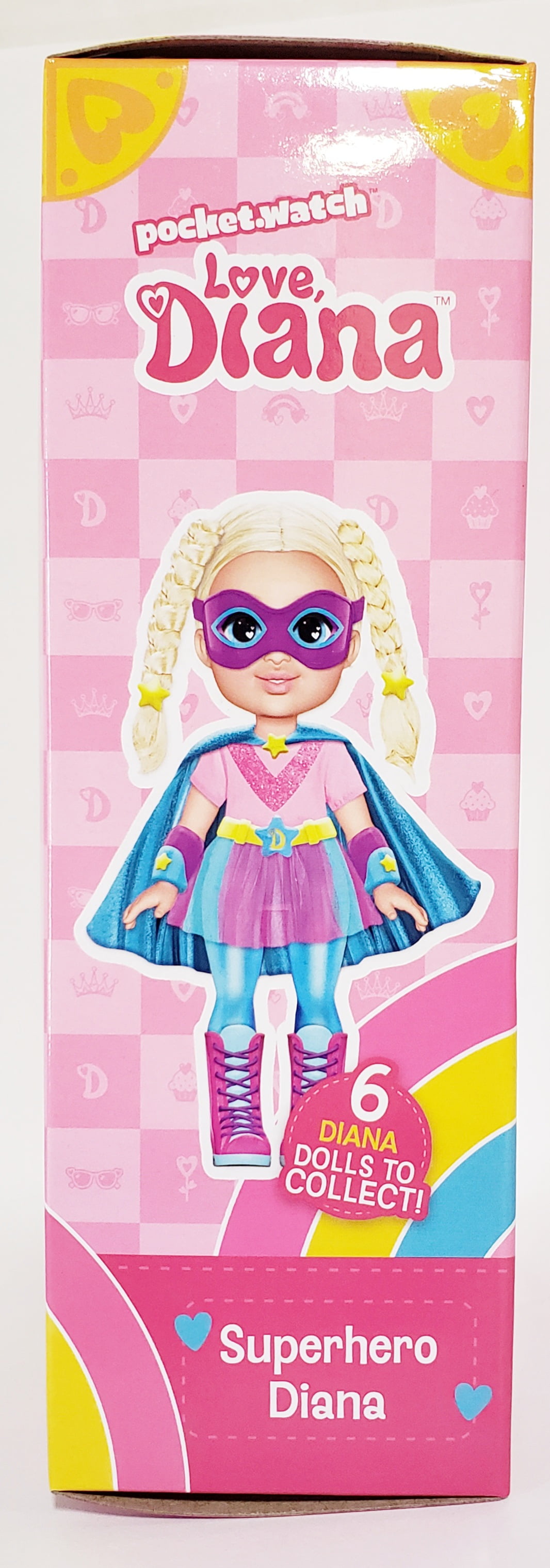 LOVE DIANA SUPERHERO DIANA DOLL Mashups In Hand YOUTUBE IN HAND!
