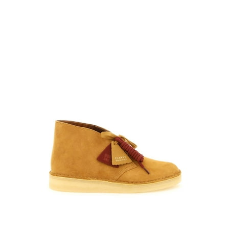 

Clarks originals desert coal lace-up shoes