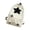 White, variant on Lovely Stars Rucksack Book Bag Large Capacity Daypacks Aesthetic Backpacks