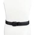 thumbnail image 6 of Genuine Dickies Men's Two-In-One Reversible Black to Brown Casual Stretch Belt, 6 of 8