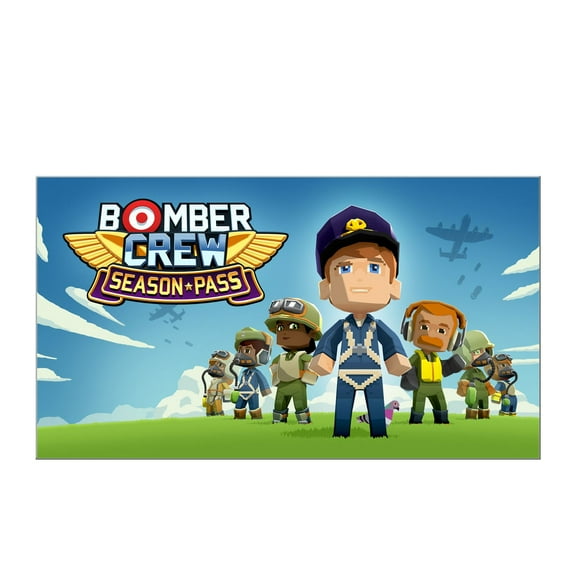 Bomber Crew Season Pass - Nintendo Switch [Digital]