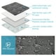thumbnail image 4 of Fundas de asiento de coche para perros Lassie, impermeables y antideslizantes, 4 of 7