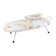 thumbnail image 3 of veasfak Foldable Ironing Board Mini Electric Iron Pad for Travel Sewing Room Clothes C, 3 of 9