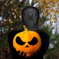thumbnail image 2 of Máscara Transpirable Airsoft Protector Facial Ligero para Al Aire Libre, 2 of 9