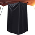 thumbnail image 3 of Necvior Portable Boats Changing Room Heavy Duty Hanging Privacy Tent Shower Awing For Camping Beach Yachts Easy to Install, 3 of 8
