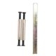 thumbnail image 2 of Indoor Household Door Handle for Home with Security Lock Key Set Aluminum Alloy, 2 of 5
