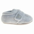 thumbnail image 2 of Disney Mickey Mouse Baby Boys Bootie Shoe. (Infant)Light Blue, Size: 4, 2 of 7