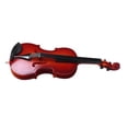 thumbnail image 3 of Violin Music Box, Rotating Musical Base, Classical Music Box Instrument, Gift for Boys Girls Birthday Christmas, 3 of 8