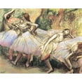 thumbnail image 1 of Dancers I- Degas - CANVAS OR FINE PRINT WALL ART, 1 of 1