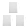thumbnail image 3 of bedienty Teabags Scented Tea Bags with Seal Filter Paper Convenient Strainer DIY Crafts Natural Steeper Drawstring Herb Pouch 100pcs 7x9cm 3Set, 3 of 6