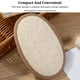 thumbnail image 3 of Moyic Esponja de baño para una ducha suave, espuma fácil y rica experiencia de SPA, cepillo de lufa excelente Suministros de limpieza para el hogar Borrador de bordes envuelto3, 3 of 6
