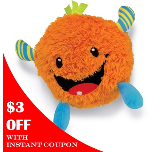 FisherPrice Giggle Gang Baby Giggles Plush