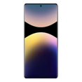 thumbnail image 2 of For Xiaomi Redmi Note 14 Pro 4G Case Electroplated Camera Frame TPU Phone Cover - Transparent Purple, 2 of 5