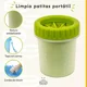 thumbnail image 2 of Matchi Limpiador De Patas Con Correa Para Perros Grandes, 2 of 6