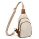 thumbnail image 1 of Bolso bandolera INICAT de piel, bolso de pecho para mujer, 1 of 7