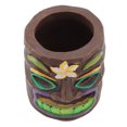 thumbnail image 1 of Cepillo de Maquillaje Votra, Cara de Árbol Múltiple Propósito Cenicero de Mueca Fluorescente decorativa para Jardín, 1 of 7