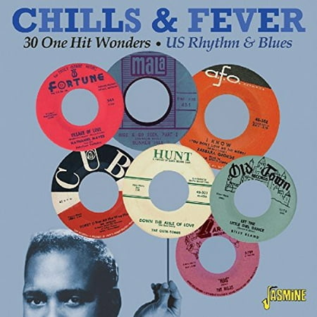 Chills & Fever: 30 One Hit Wonders / Various (CD) (Best Thing For Fever And Chills)