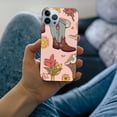thumbnail image 3 of COMIO  Boho Western Cowgirl Cactus Case Compatible with iPhone 15 Pro, Hippie Cowboy Case for iPhone 15 Pro, Unique Protective Phone Case, 3 of 4