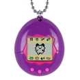 thumbnail image 1 of Digital Pet Tamagotchi Original Purple con juego de personajes, 1 of 6