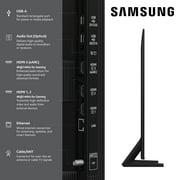 Samsung 75” Class QLED Q8F 4K Samsung Vision AI Smart TV 2025 - QN75Q8FAAFXZA