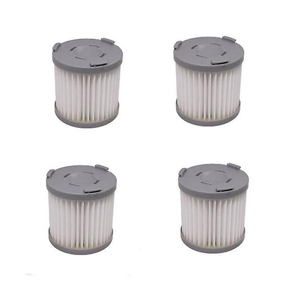 4 Filter Elements For Jimmy Lake Jimmy Vacuum Cleaner Accessories Filter Element Jv51 Jv53 Jv83 Filter Hepa