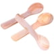 thumbnail image 3 of Juego de 3 cucharas pequeñas multifuncionales para servir caviar o postres., 3 of 8