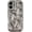 Silver, variant on for iPhone 16 Case,Water Ripple Wave Meteorite Bubble Pattern Chrome Plating Soft Compatible with iPhone Case (Silver,iPhone 16)