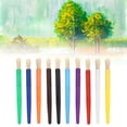 thumbnail image 5 of Candy Color Drawing Brush10PCS/ Set Paint Brush Bristel Paint Brush Paint Brush Built for the Future, 5 of 5