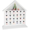 thumbnail image 1 of Reed & Barton 878280 Vintage Advent Calendar, 1 of 1