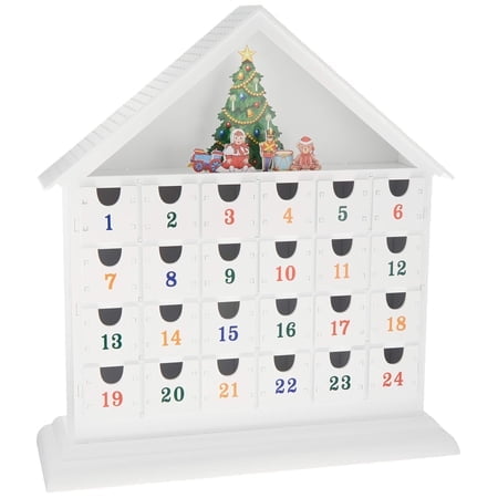Reed & Barton 878280 Vintage Advent Calendar