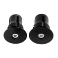 thumbnail image 4 of funtasica 4x 2x Bike Handlebar End Bikes Bar End Metal Bike Handle Bar Caps for Cycling BMX Foldable Bikes Mountain Road Bike Equipment, 4 of 8