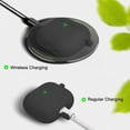 thumbnail image 3 of Pekkaxy Premium Protective Case for AirPods 4th Generation - Stylish & Durable AirPods Case with Keychain for Air Pod & AirPods Accessories, 3 of 5