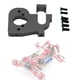 thumbnail image 4 of Soporte de montaje de motor para coche RC, accesorios con de cubierta de cojinete, accesorios de actualización para 144001 144002 Titanio Macarena Soporte de montaje, 4 of 8