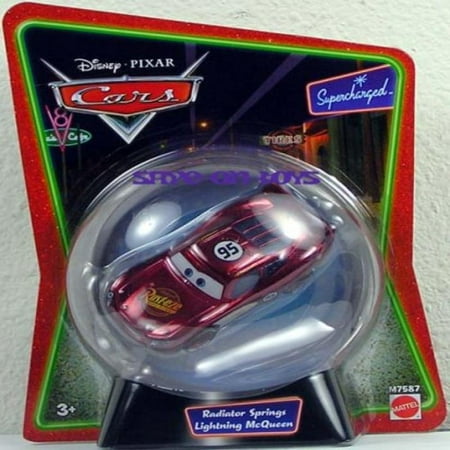 UPC 027084610666 product image for Disney Cars Holiday Radiator Springs | upcitemdb.com