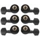 thumbnail image 1 of Tecla afinadora de guitarra fuerte y conveniente perilla de afinación de guitarra fácil de instalar y reemplazar para bandas profesionales principiantes amantes de la guitarra ANGGREK Otros, 1 of 8