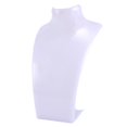 thumbnail image 4 of Soporte de maniquí para exhibición de colr acrílico Sunnimix Collar Pantalla Maniquí, 4 of 8