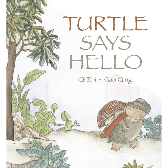 Fables and Folktales: Turtle Says Hello (Book)
