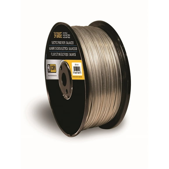 ACORN INTERNATIONAL Efw1412 Wire, 1/2 Mile, Steel