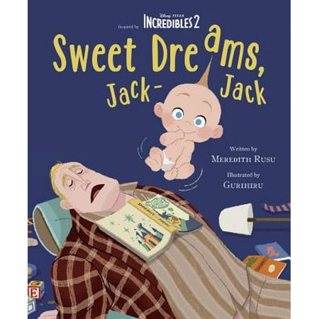 Dream Jack - Incredibles 2: Sweet Dreams, Jack-Jack