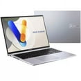 thumbnail image 2 of ASUS Vivobook 16” WUXGA Laptop, Intel Core i5-1235U, Intel Iris Xe Graphics, 16GB Memory, 512GB SSD, Cool Silver, F1605ZA-AS56, 2 of 4