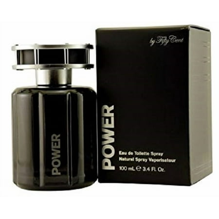 50 Cent Power, 3.4 oz EDT Spray