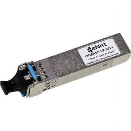 UPC: 0816678011046 | 10GBASE-LR SFP+ SMF 1310NM 10KM LC 100% ENTERASYS COMPATIBLE