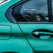 Soimiss Car Door Handle Cup Protector Car Keyhole Sticker Transparent 4pcs