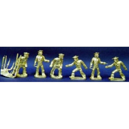 - Naval Gun Crew New