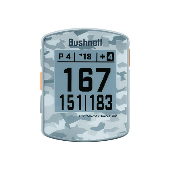 Bushnell Phantom 2 Golf GPS Grey