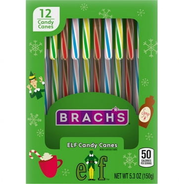 Elf Candy Canes, 12ct, 5.3oz